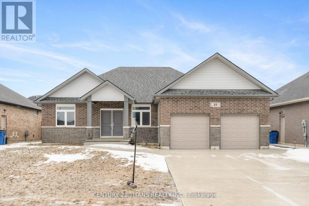 19 TRACY DRIVE, Chatham-Kent-, Ontario N7M 6G2, Canadá