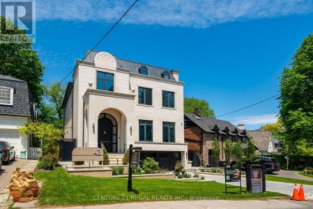 43 WANLESS CRESCENT, Toronto (bridle Path-sunnybrook-york Mills), Ontario M4N 3B6, Canada