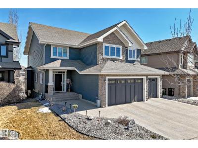 3230 WHITELAW DR NW NW, Edmonton, Alberta T6W 0P7, Canada