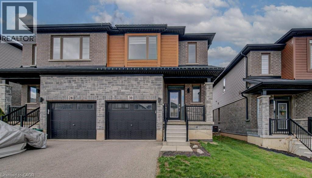 30 BAKER LANE, París, Ontario N3L 0J7, Canadá