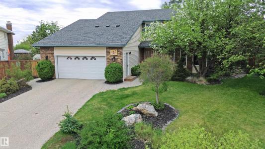6 MARLBORO PLACE, Spruce Grove, Alberta T7X 2P1, Canadá