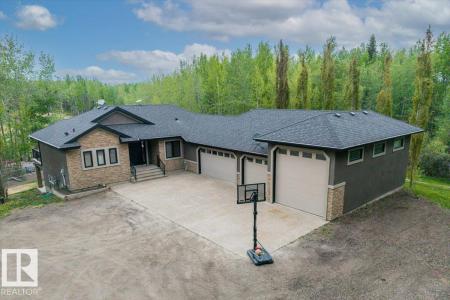 2406 TWP ROAD 540, Rural Lac Ste. Anne County, Alberta T0E 1V0, Canada