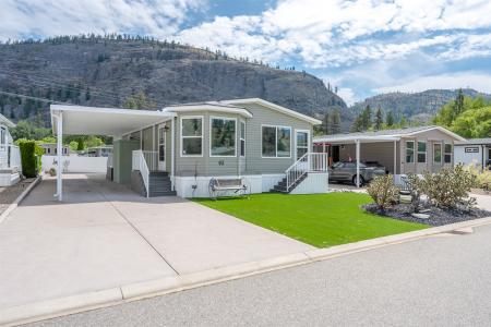 8598 HIGHWAY 97, Oliver, كولومبيا البريطانية V0H 1T2, كندا