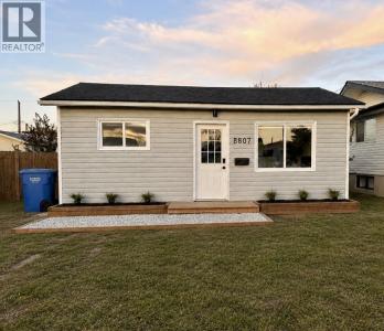 8807 78A STREET, Fort St. John, British Columbia V1J 3B3, Canada