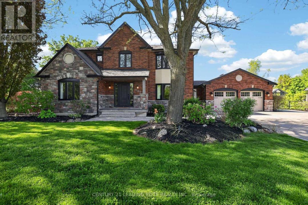 505 AINTREE DRIVE, Whitchurch-stouffville (stouffville), Ontario L4A 7H5, Canadá