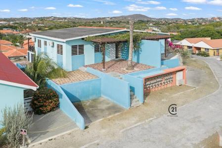 Bottelier East Hill Apartment With Panoramic View, Willemstad East, Curaçao