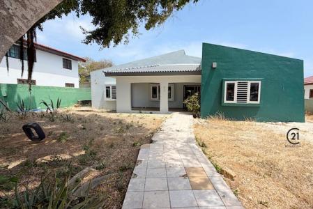 Grote Berg Detached House, Grote Berg, Willemstad West, Curaçao