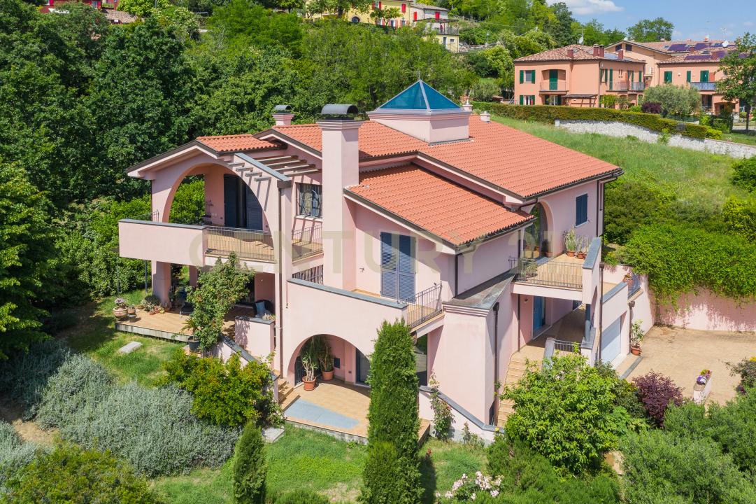 Via Alcide de Gasperi, Verucchio, 에밀리아로마냐 47826, 이탈리아