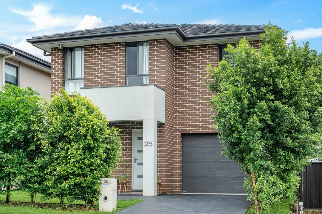 25 Panton Street, Rouse Hill, NSW 2155, Austrália