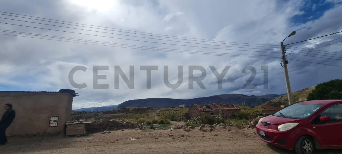 Calle La Paz 30, Cantumarca, Potosí 00001, Bolivia