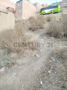 Calle Sin Nombre S/N, Alto Bracamonte, Potosí 00001, Bolivia