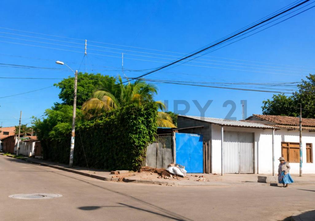 Cotoca Calle tte. Añez esq. Flora Natusch , Este, Santa Cruz 12345, Bolívia