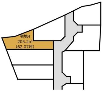 川下町１丁目, 岩国市川下町1丁目売地　第2期4号地（物件番号866）, 岩国市, ياماغوتشي 740-0023, اليابان 