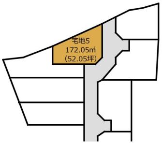 川下町１丁目, 岩国市川下町1丁目売地　第2期5号地（物件番号867）, 岩国市, ياماغوتشي 740-0023, اليابان 
