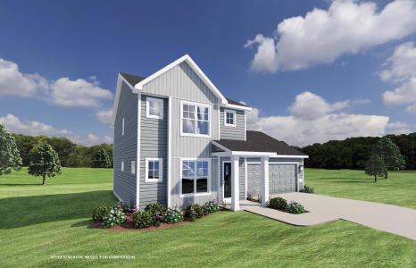 2187 Waterfall Way, Madison, 威斯康辛州 53718, 美國