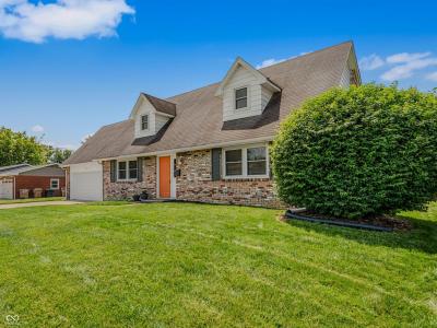 3232 Fairlawn Drive, Columbus, Indiana 47203, USA