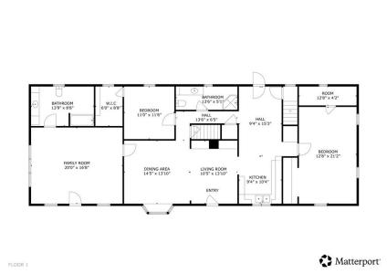 36 Bellamy Rd, West Portsmouth, Ohio 45663, Stati Uniti