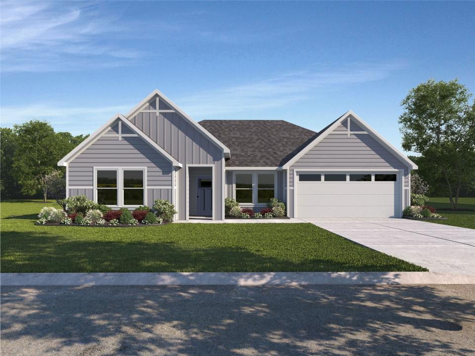 219 Sandstone Circle, Granbury, Texas 76048, États-Unis