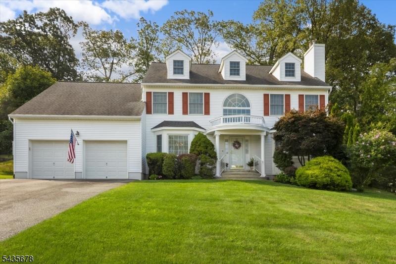 101 Jordan Rd, Rockaway Twp., New Jersey 07866-2212, États-Unis