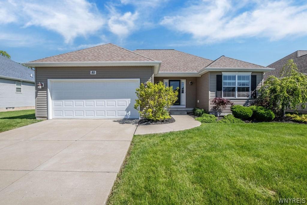 85 Cottagewood Lane, Grand Island, Nowy Jork 14072, USA