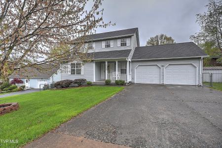 3700 Deepwood Drive, Johnson City, Tennessee 37601, États-Unis
