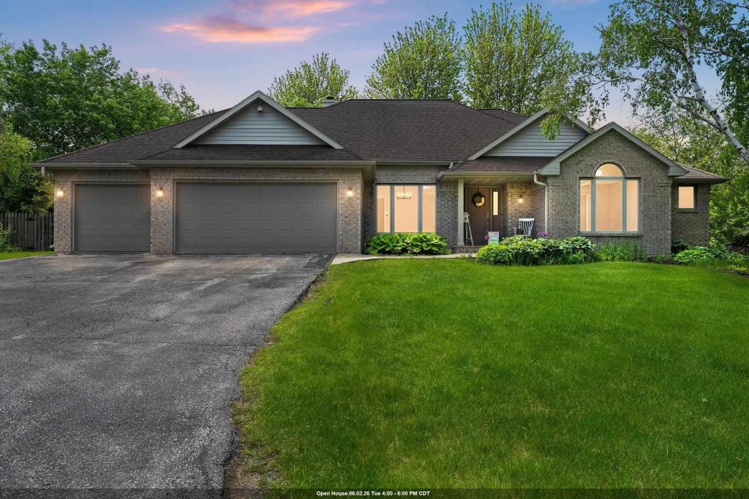 4410 FLAGSTONE Court, De Pere, ויסקונסין 54115-9240, ארצות הברית של אמריקה