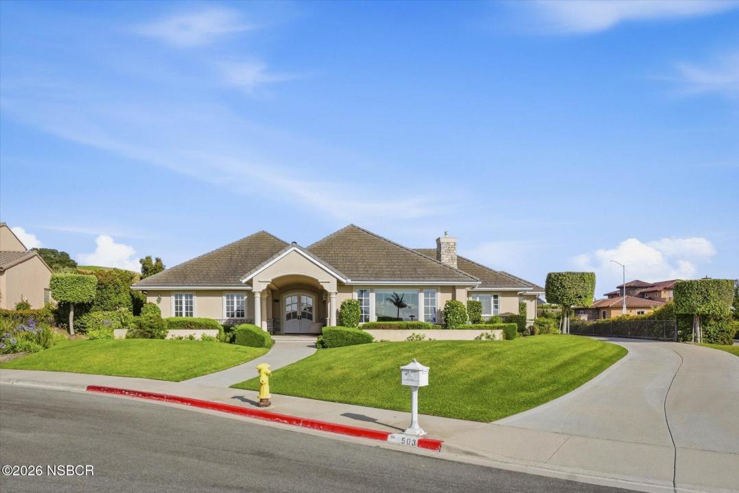 503 N Via Belmonte Court, Arroyo Grande, Califórnia 93420, Estados Unidos