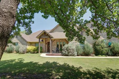 206 Oak Tree Court, Poolville, Texas 76487