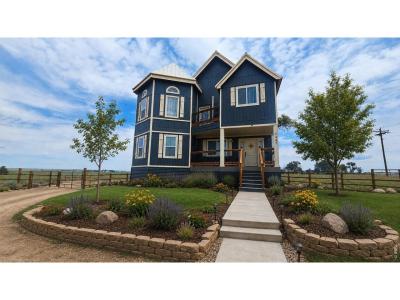 7447 County Road U, Wiggins, Colorado 80654, USA
