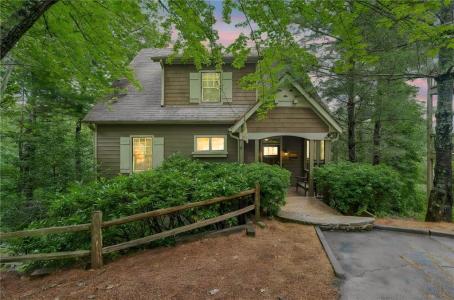 14 Laurel Ridge Way, Big Canoe, Georgia 30143, USA