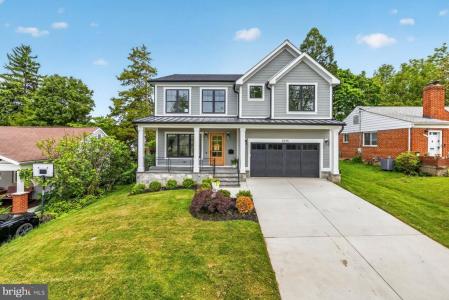 5015 Cushing Drive, Kensington, Maryland 20895, USA