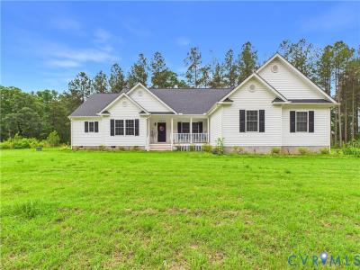 2845 Cumberland Road, Cumberland, Virginie 23091, États-Unis