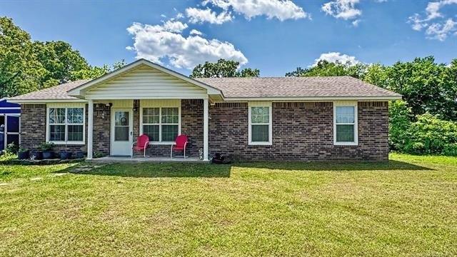 83248 S 4670 Road, Stilwell, Oklahoma 74960, HOA KỲ