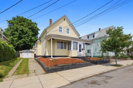 36 Florence St, Everett, Massachusetts 02149, HOA KỲ