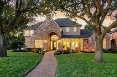 200 Mill Wood Drive, Colleyville, Texas 76034, USA