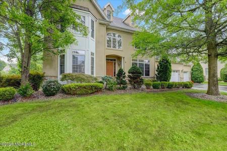 6 Huggins Lane, Manalapan, NJ 07726, USA