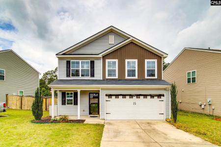 121 Hemphill Road, Lexington, Caroline Du Sud 29072, États-Unis