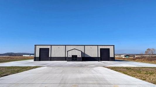 1040 N Moccasin Avenue, Tahlequah, Oklohoma 74464, Amerika Birleşik Devletleri
