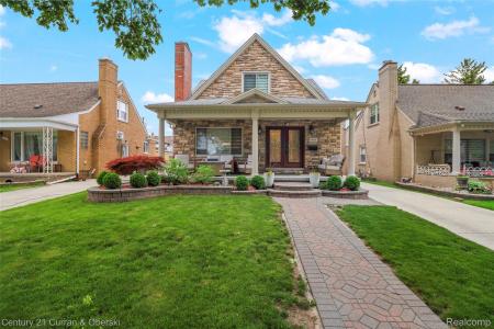 6446 Oakman Boulevard, Dearborn, Michigan 48126, Amerika Birleşik Devletleri
