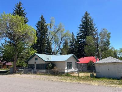 400 7th Street, Saguache, Colorado 81149, USA