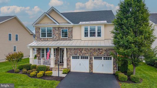 5520 Blackburns Ford Court, Haymarket, Virginia 20169, USA