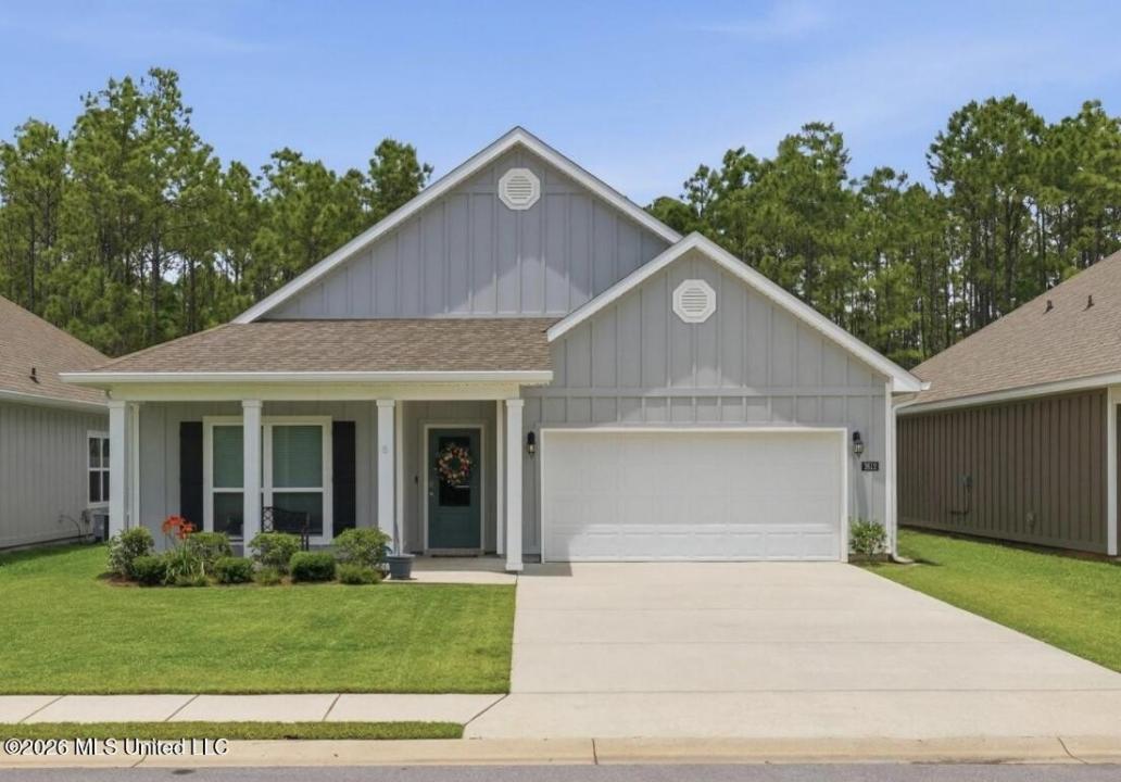 7812 Coral Lane, Ocean Springs, Mississippi 39564, Stati Uniti