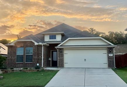 217 Bearman Drive, Fort Worth, Texas 76120, USA