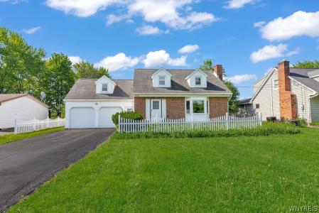 1788 Bedell Road, Grand Island, Nowy Jork 14072, USA