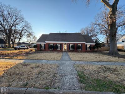1701 Eastgate Street, Blytheville, Arkansas 72315