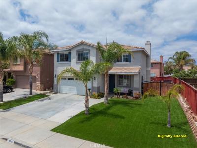 2940 Andover, Hemet, California 92545, USA