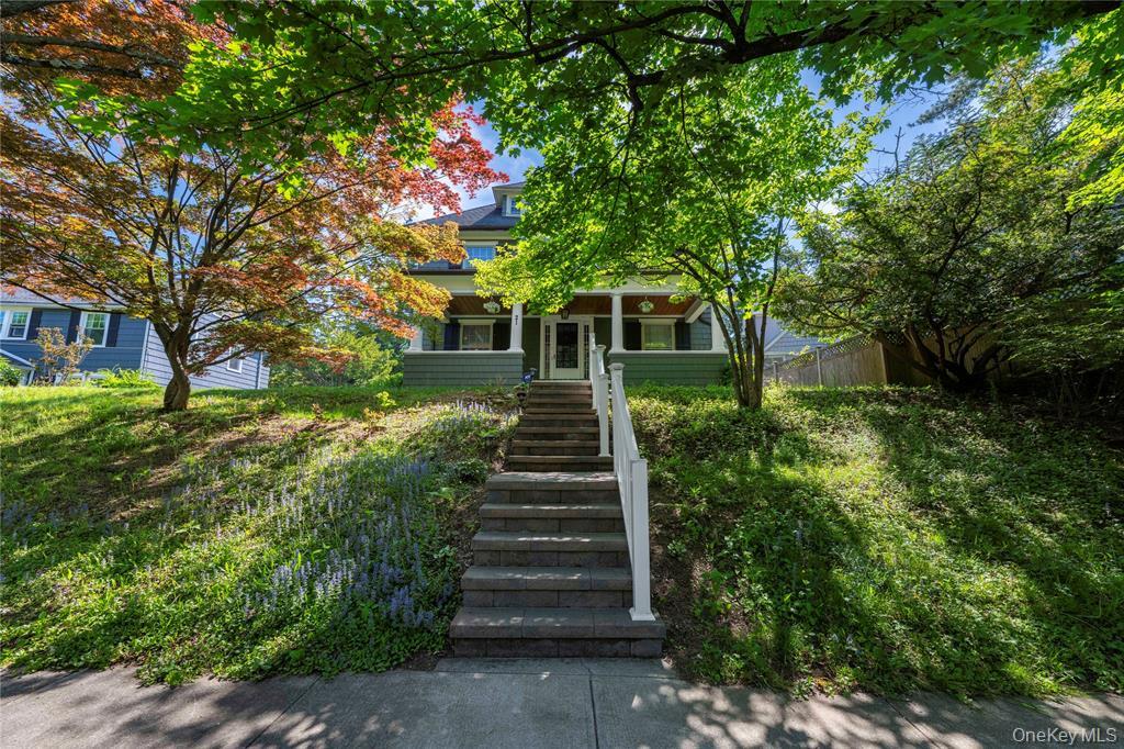 21 Barnard Avenue, Poughkeepsie, Nueva York 12601, Estados Unidos