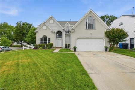 2557 MULBERRY Loop, Virginia Beach, Virginia 23456