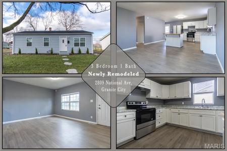 2809 National Avenue, Granite City, Illinois 62040, USA