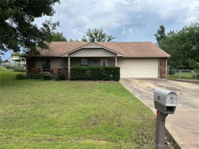 82 S Gladd Road, Fort Gibson, Оклахома 74434, Соединенные Штаты